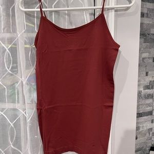 Women’s spaghetti strap tank